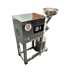 Mélangeur commercial puissant 2250W 3HP 2 en 1 Moulin à épices et à céréales 25kg/h Haute production Construction en acier inoxydable Facile à utiliser - Product Image 2