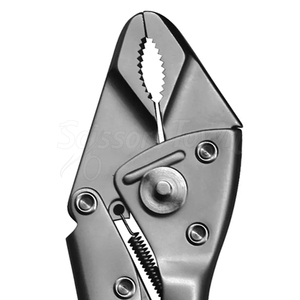 Locking <b>Pliers</b> 7 Inch Stainless Steel Orthopedic Surgical <b>Pliers</b> Compatible with 400 Gram Slaphammer - Product Image 5