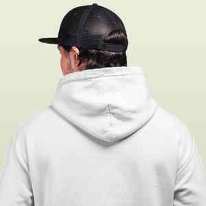 Sudadera con capucha clásica con logotipo personalizado para hombre, jersey de tela suave con estilo moderno, perfecto para la temporada de invierno - Product Image 5