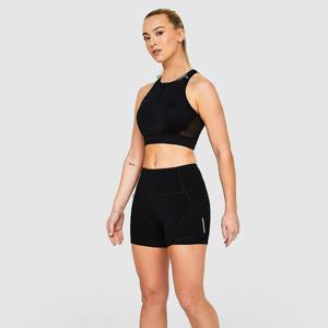 Short de course Altitude 4 pouces de qualité supérieure pour femme-Évacuation de l'humidité et durable-Idéal pour le marathon et le trail - Product Image 1