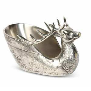 Acier inoxydable à double paroi personnalisé pour porte-bouteille de champagne Refroidisseur de vin en métal avec seau à glace Casier à vin décoratif - Product Image 2