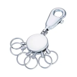 Portachiavi e Moschettoni Promozionali Personalizzati con Brevetto, Portachiavi Personalizzati per Merchandising - Product Image 2