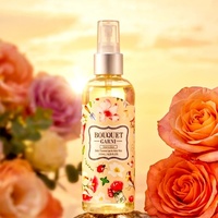 Brume quotidienne bio pour cheveux et corps - DAISO BOUQUET GARNI 100ml Flower Shop