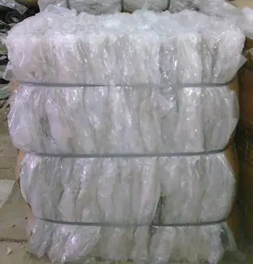 ฟิล์ม LDPE เศษ/LDPE ม้วนเศษ/พลาสติก LDPE เศษ