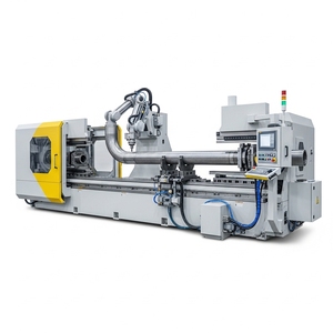 Máquina de Doblado de Tubos CNC en Oferta, Dobladora de Tubos Automática de Alta Precisión y Doblado Rápido para Acero, Aluminio y Cobre - Product Image 3