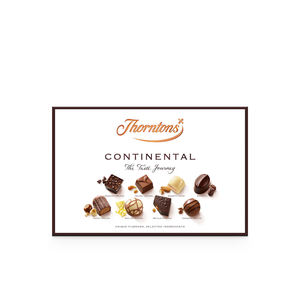 ชุดของขวัญช็อกโกแลต thorntons Continental (2กก.) เนื้อแข็งบรรจุภัณฑ์จำนวนมากรสหวานในกล่องและคุณสมบัติของถุงน้ำตาลกลูโคส - Product Image 4