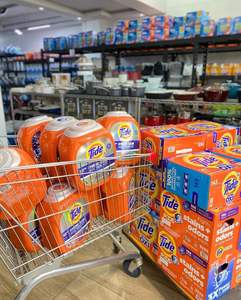 Detergente en Polvo Tide con Aroma a Manantial de Montaña - Product Image 4