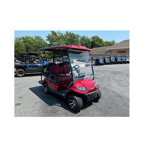 Carrito de Golf Dinámico Pro de 4 y 6 Plazas de Alto Rendimiento - Product Image 1