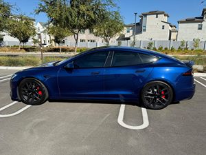 UTILISÉ LHD/RHD 2023 T E S L A M O D E L S PLAID - Product Image 6