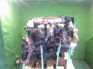 Moteur N04C-UN HINOs Dutro 2012 TKG-XZU650M - Product Image 4