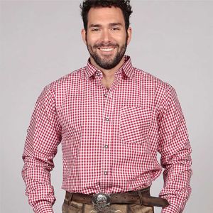 Camisa de franela a cuadros Premium para hombre, camisa a cuadros de manga larga personalizable para invierno, aventuras al aire libre y ropa informal - Product Image 3