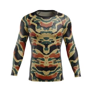 Camiseta de Manga Corta Transpirable para Hombre Rift con Protección UPF50+ 100% Poliéster - Product Image 1