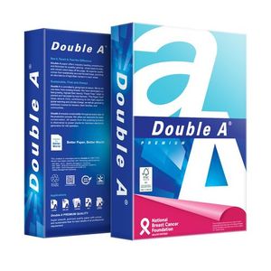 Papier A4 double, prix réduit, papier de copie de bureau A4, 80g, 100% pâte de bois, 80g/m², papier A4, double - Product Image 3