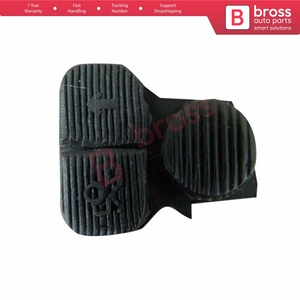 BDP205 <b>Remote</b> <b>Control</b> Button Cover For E39 - Product Image 2