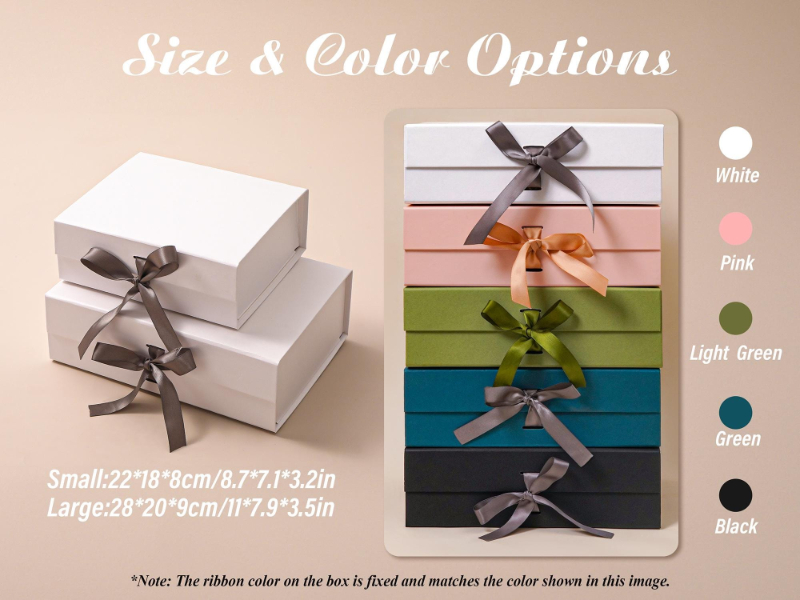 More available color option