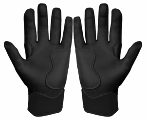 Gants de frappe de baseball à haute adhérence, légers, extensibles, durables, service OEM ODM, gants professionnels fabriqués par Adiha Impex - Product Image 2