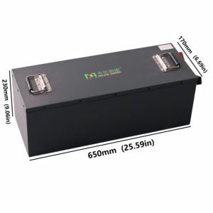 Manufacturer Customized <strong>60V</strong> 120Ah Lithium Iron Phosphate (<strong>LiFePO4</strong>) Semi-solid State <strong>Battery</strong> 6000 Cycles -20~55C Operating Temp - Product Image 3