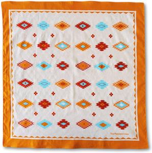 Pañuelos Clásicos de Algodón con Diseño Paisley, Elegantes Pañuelos para la Cabeza, para el Cabello, para el Cuello, Unisex, para Ciclismo, Correr, Senderismo y Actividades al Aire Libre - Product Image 3