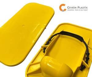 Herramienta Profesional Ajustable de Plástico para Pedestales, Ligera, Resistente a la Corrosión y Duradera, para Accesorios de Suelos de WPC, SPC y PVC - Product Image 6