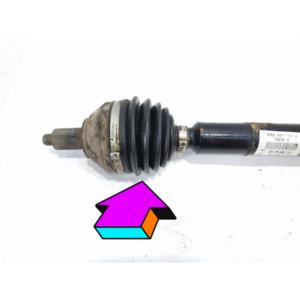 Arbre d'essieu avant droit Volkswagen Polo 5ème Série 6R0407762A (09>17) - Product Image 3