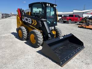 Minicargadora JCB 3TS-8W con motor central, motor de bomba PLC, cargadora de ruedas, accesorios compactos para orugas, descuento, cargadora de orugas - Product Image 6