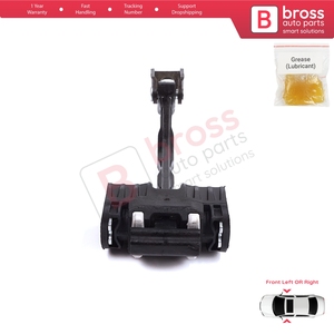 BDP1458 sangle de limiteur de contrôle d'arrêt de porte avant pour superbe MK2 II B6 3T 3T4 3T5 2008 2015 3T0837249C pièces automobiles Bross - Product Image 2