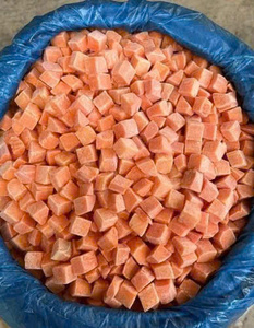 Taste Vietnam's Rich Harvest with Our IQF <b>Frozen</b> <b>Fruits</b> and Vegetables - Product Image 5