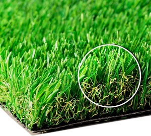 แผ่นหญ้าเทียมสำหรับสุนัขรักษาง่ายดูเป็นธรรมชาติ TH-PAG-502เหมาะสำหรับใช้ในบ้านในร่มหรือในพื้นที่กลางแจ้งแบบจำกัด - Product Image 2