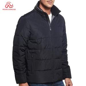 2025 nuevo estilo de moda chaqueta acolchada para hombre precio al por mayor chaqueta de invierno abrigo para hombres y mujeres chaqueta para temporada de frío - Product Image 1