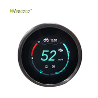 Pantalla LCD de 2.1 Pulgadas 480x480 con Perilla Giratoria Encodor, Solución de Control Inteligente para Horno de Microondas, Interruptores de Producto