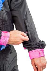 Elegante traje de esquí de invierno para snowboard unisex cálido transpirable e impermeable prendas de vestir exteriores de talla grande - Product Image 2