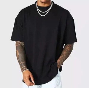 เสื้อยืดผู้ชายพิมพ์ลายพลัสไซส์พร้อมคุณสมบัติระบายอากาศ - Product Image 1