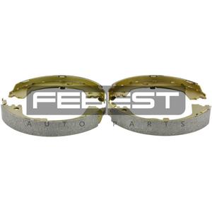 ผ้าเบรกหลัง FEBEST (1202-SFER) - Product Image 1