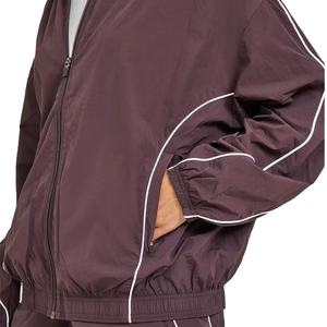 Chaqueta Deportiva con Capucha y Cierre de Cremallera con Estampado de Leopardo para Mujer, 100% Algodón, Tallas Grandes, Ligera y Ecológica para Otoño - Product Image 5