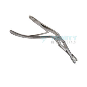 Venta caliente Jansen Middleton Septum Elevator Juego de instrumentos de acero inoxidable Reutilizable Ligero A + Calidad de grado - Product Image 5