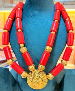 Handmade Micro <b>Gold</b> <b>Filled</b> 3mm Necklace sets - Product Image 4