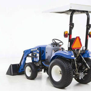 Pour Workmaster 55 4WD tracteur meilleure qualité utilisation agricole machines agricoles haute productivité noyau de pompe fiable utilisé nouveau - Product Image 4