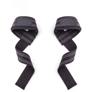 Muestra Gratuita de Correas de Muñeca para Ejercicios de Mano, Correas de Levantamiento de Pesas Resistentes para Entrenamiento en Gimnasio - Product Image 1