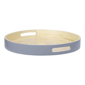 Plateau de service en bambou filé à la main de haute qualité Vaisselle écologique Style de couleur tendance du Vietnam pour l'utilisation de la cuisine au café - Product Image 2