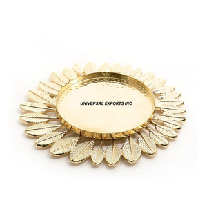 Bandeja de Chocolate de Metal de diseño personalizado, bandeja de Chocolate hecha a mano de calidad Superior, bandeja de Chocolate nueva y elegante clásica - Product Image 6