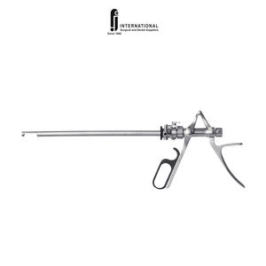 Potente EQUIPO DE litotriptor Manual de acero inoxidable ginecología histeroscopia Urología piedra punzón conjunto vainas litotricia - Product Image 6