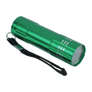 Lampe torche LED COB en aluminium personnalisée pour cadeaux promotionnels - Product Image 4