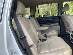 HONDA PILOT TOURING 7-PASSAGERS FWD SUV 2020 d'occasion Top Import Europe Voiture à conduite à gauche/droite avec livraison rapide - Product Image 6