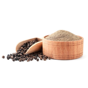 Emballage personnalisé 100% poudre de poivre noir pur certifié biologique fraîcheur maximale pour la transformation des aliments - Product Image 6