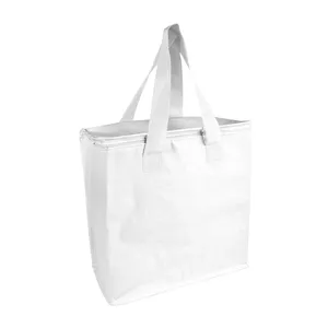 Borsa Termica Promozionale Personalizzata in PP Laminato per Gadget - Product Image 2