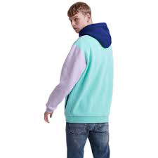 เสื้อฮู้ดผู้หญิงขนาดใหญ่ น้ำหนักเบา สวมใส่สบาย ระบายอากาศได้ดี เสื้อฮู้ดลำลองสำหรับผู้หญิง - Product Image 2