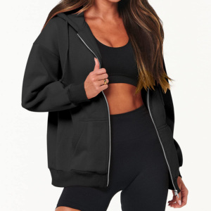 Ropa de calle de alta calidad con estilo, cómoda, transpirable, lavada, bordada, sudadera desgastada, sudaderas con capucha - Product Image 6