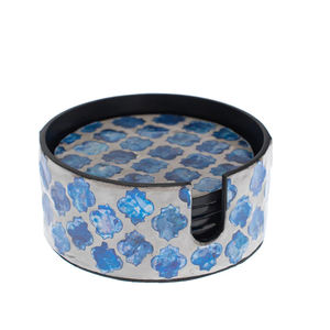 ชุดที่รองแก้วชาไข่มุก,ชุดที่รองแก้วกาแฟถาดวางบนโต๊ะชุดที่รองแก้วไข่มุกแบบสร้างสรรค์สำหรับเครื่องใช้ในบ้าน - Product Image 6