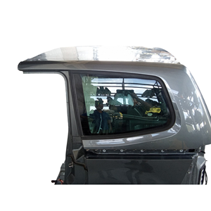 SEAT Alhambra 3ème Série (10>) Garde-boue arrière gauche - Product Image 5