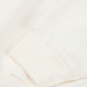 Sudadera de cuello redondo de lana acogedora para hombre con ajuste relajado, suave y cómoda para capas, descanso y atuendos informales - Product Image 4